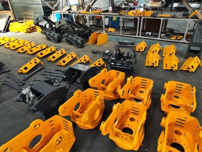 Shandong Zhongju Intelligent Equipment Co., Ltd. خط إنتاج المصنع