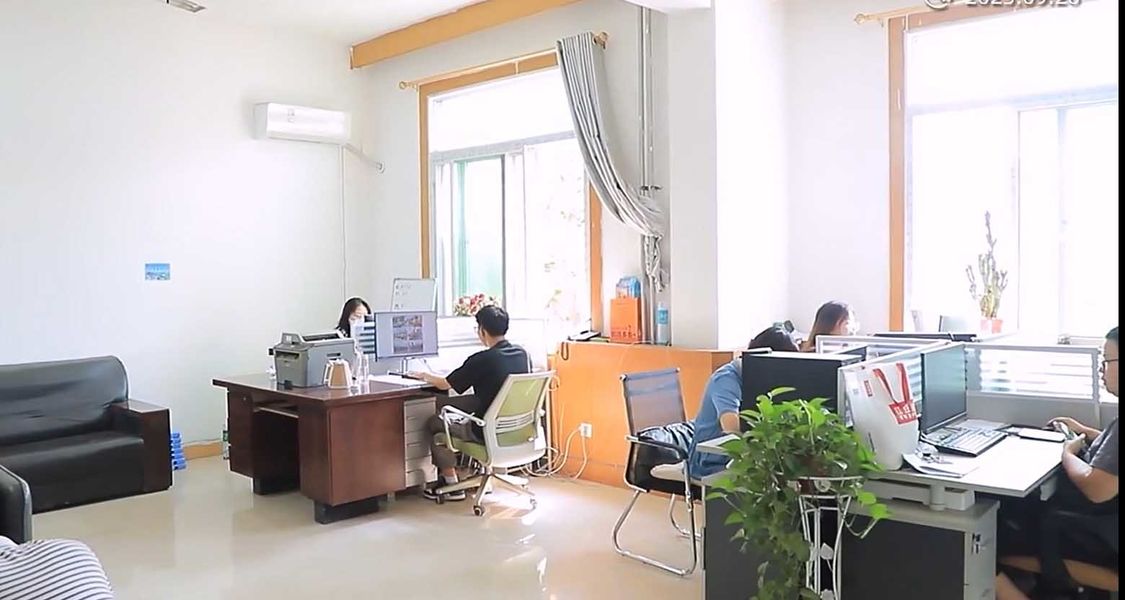 الصين Shandong Zhongju Intelligent Equipment Co., Ltd. ملف الشركة 